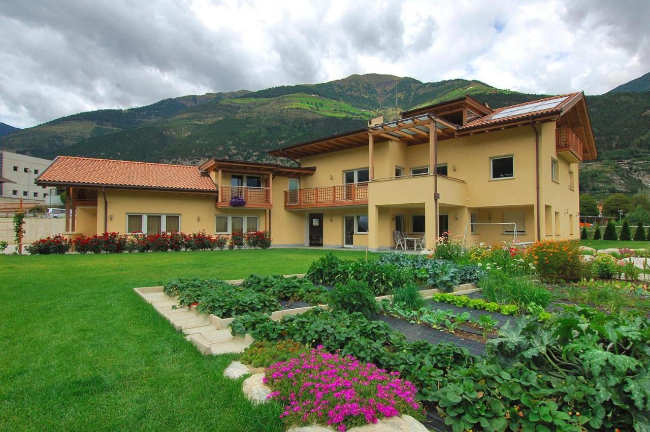 Apartment In Schlanders With Terrace Zewnętrze zdjęcie