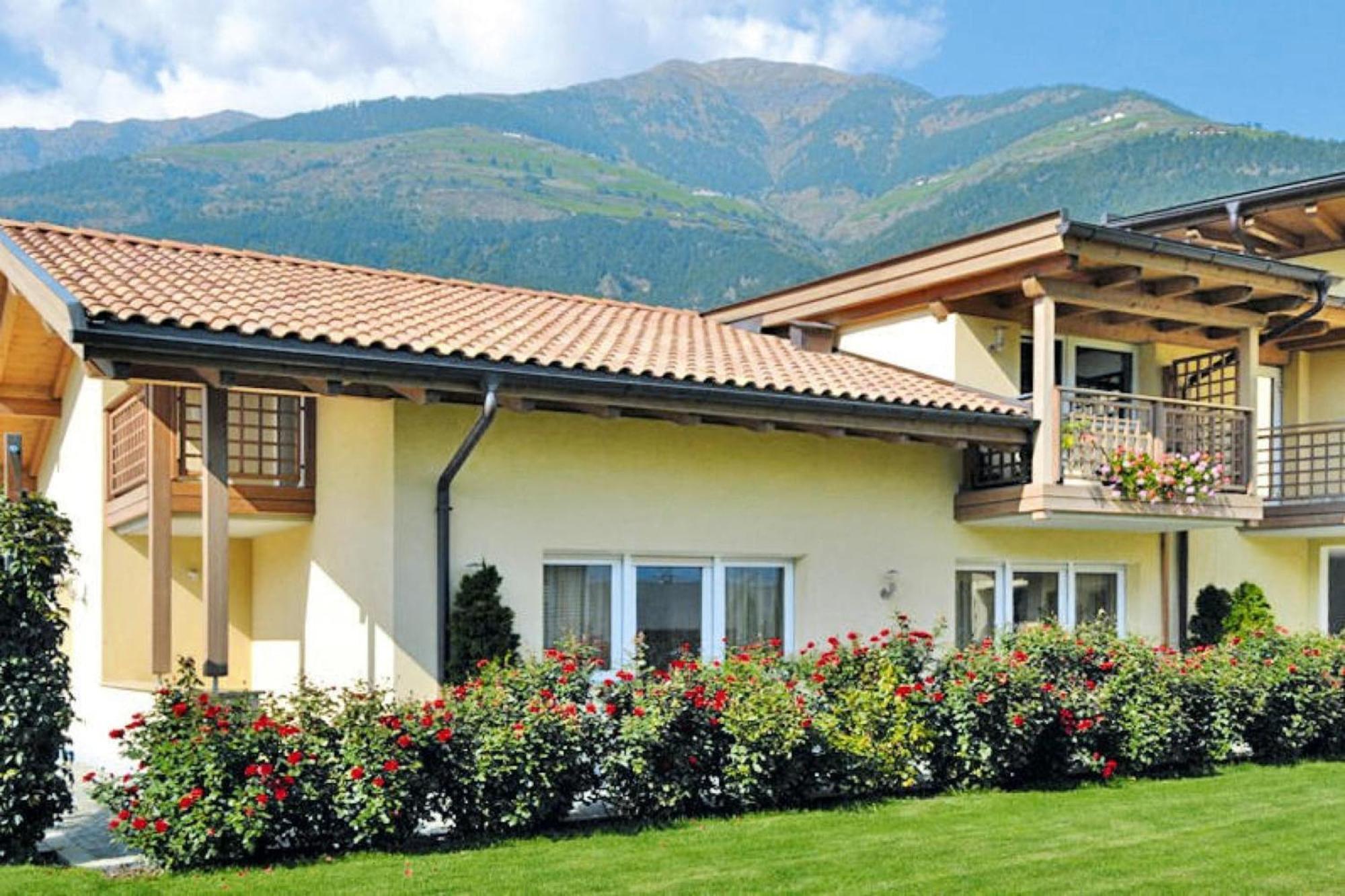 Apartment In Schlanders With Terrace Zewnętrze zdjęcie